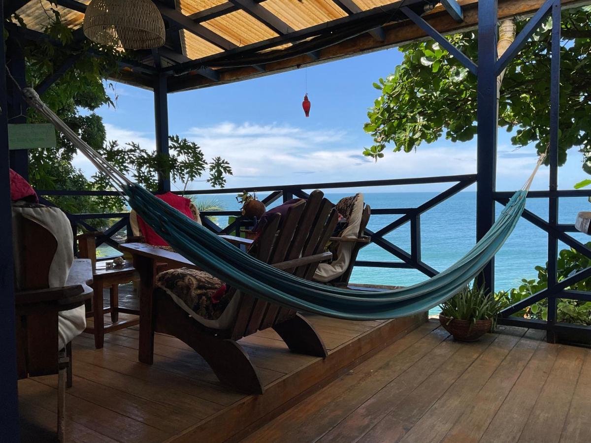 Tesoro Escondido Ecolodge Cabinas Bocas del Toro Extérieur photo